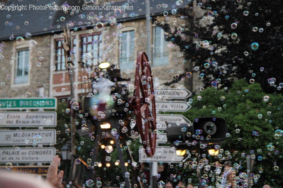 Bubble, Bassoon, Leisure Activities, Music, Musical Instrument