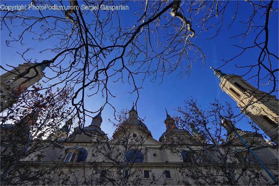 Architecture, Building, Cathedral, Church, Worship