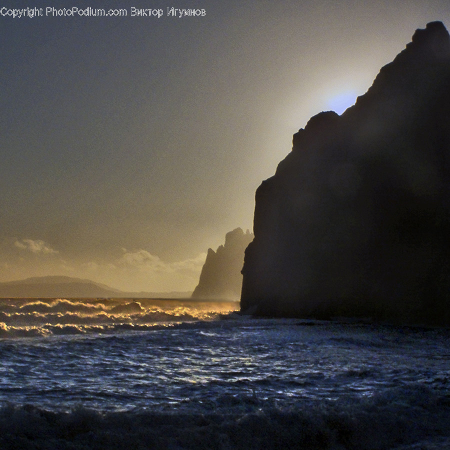 Beach, Coast, Nature, Ocean, Outdoors