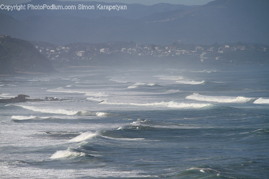 Nature, Ocean, Outdoors, Sea, Water