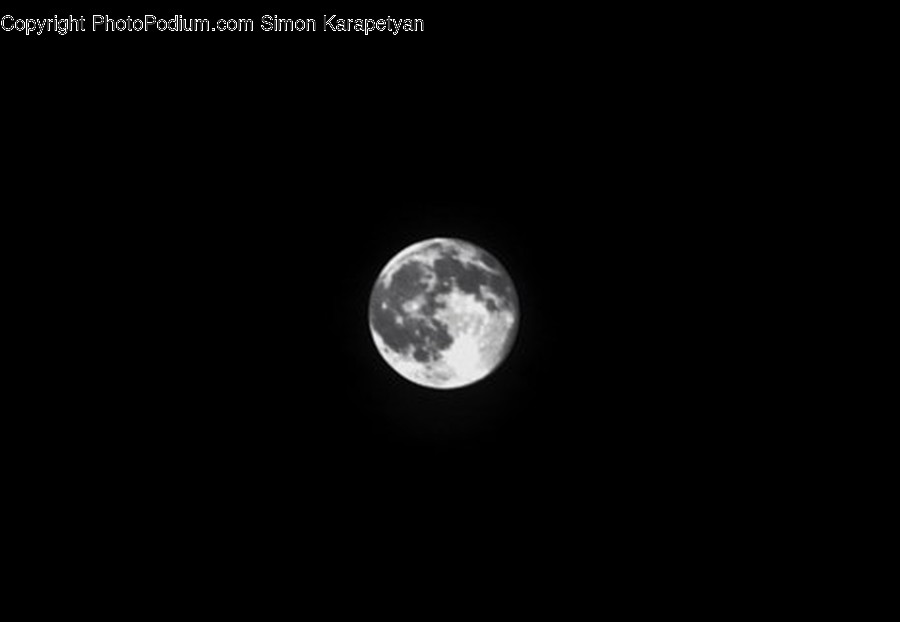 Astronomy, Moon, Night, Outdoors, Outer Space