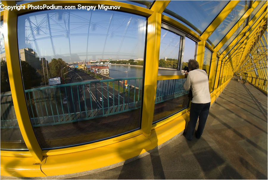 People, Person, Human, Boardwalk, Deck, Path, Sidewalk