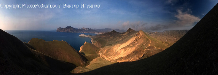 Cliff, Outdoors, Mountain, Mountain Range, Nature