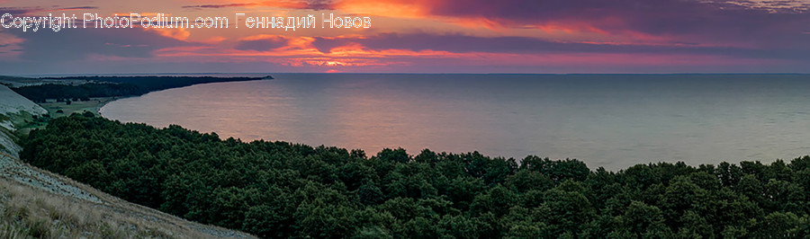Coast, Nature, Ocean, Outdoors, Sea