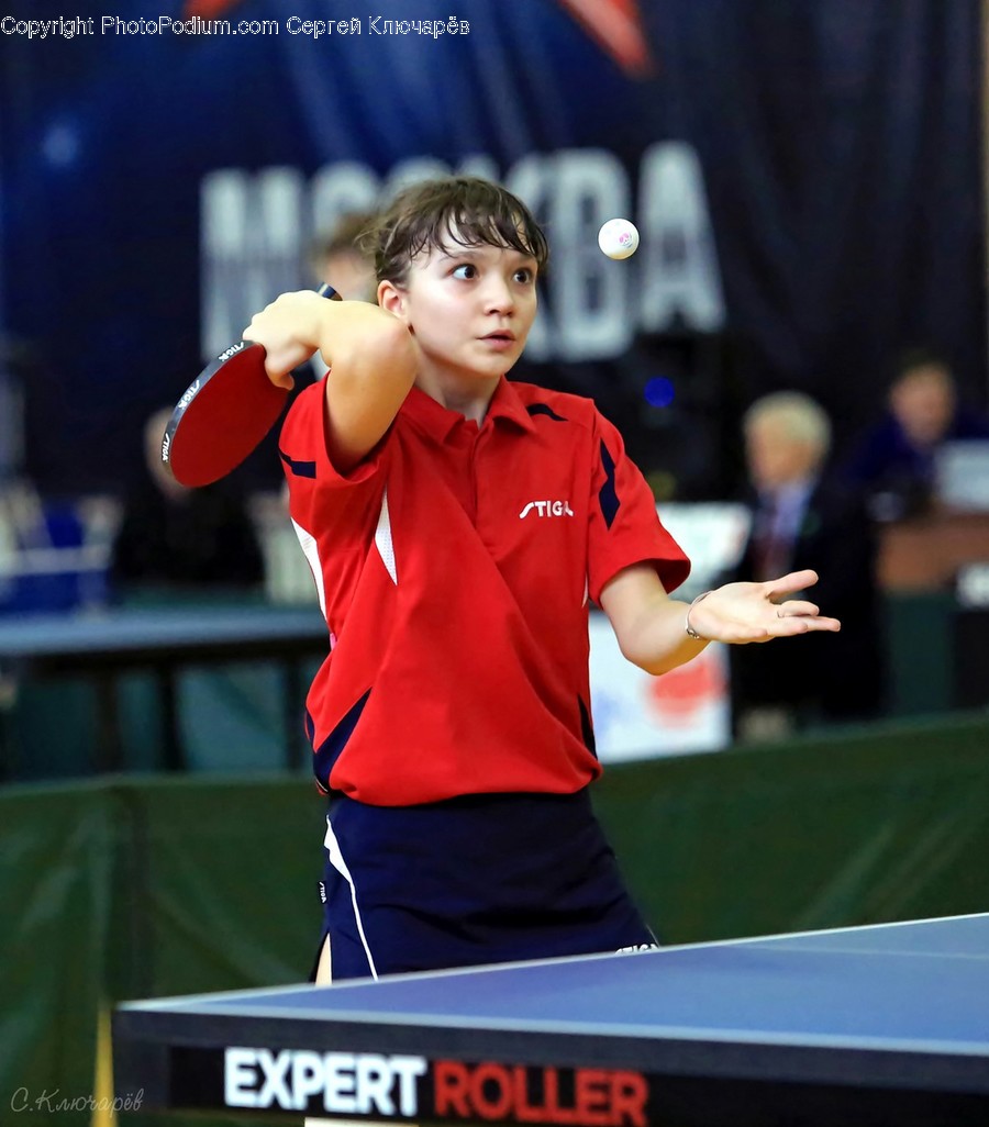 Ping Pong, Sport, Sports, Human, People