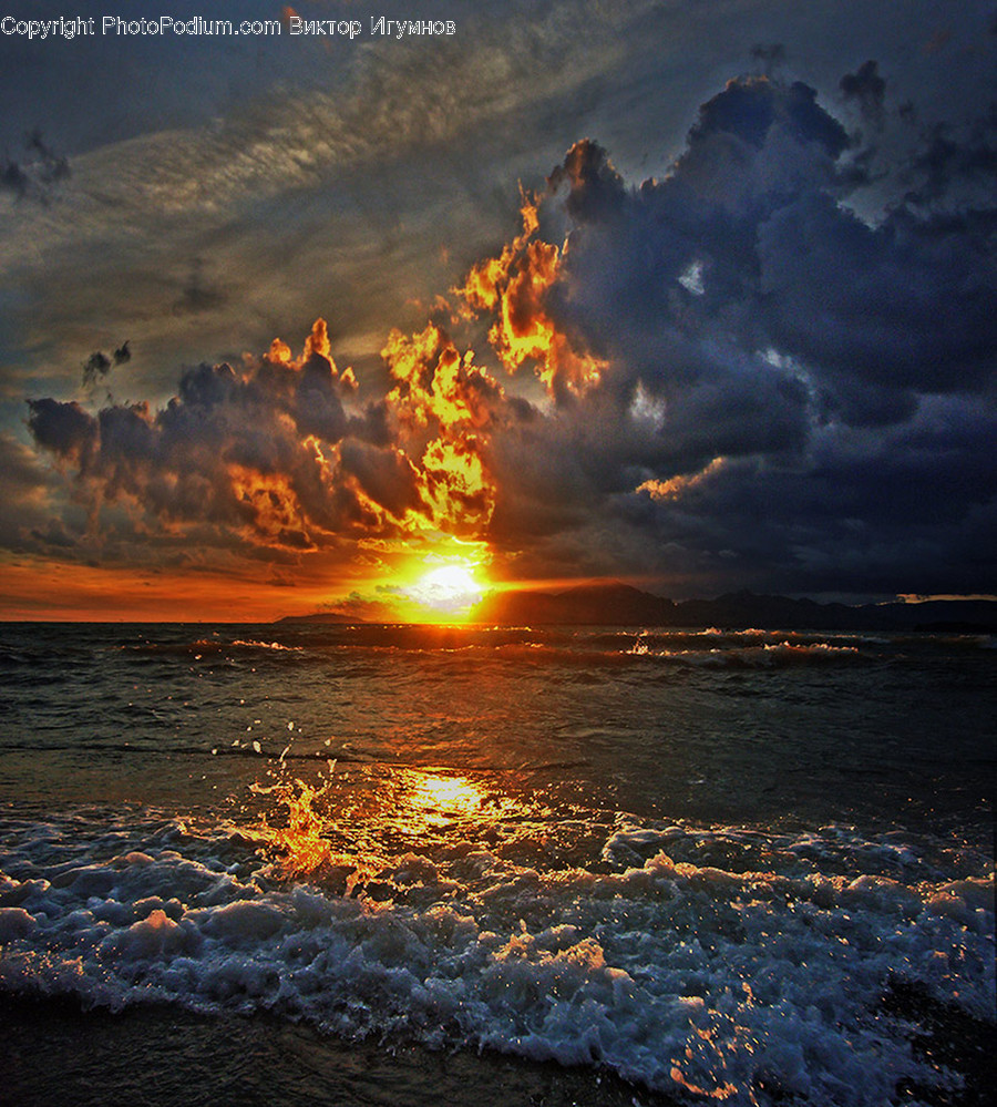 Cloud, Nature, Outdoors, Sky, Weather
