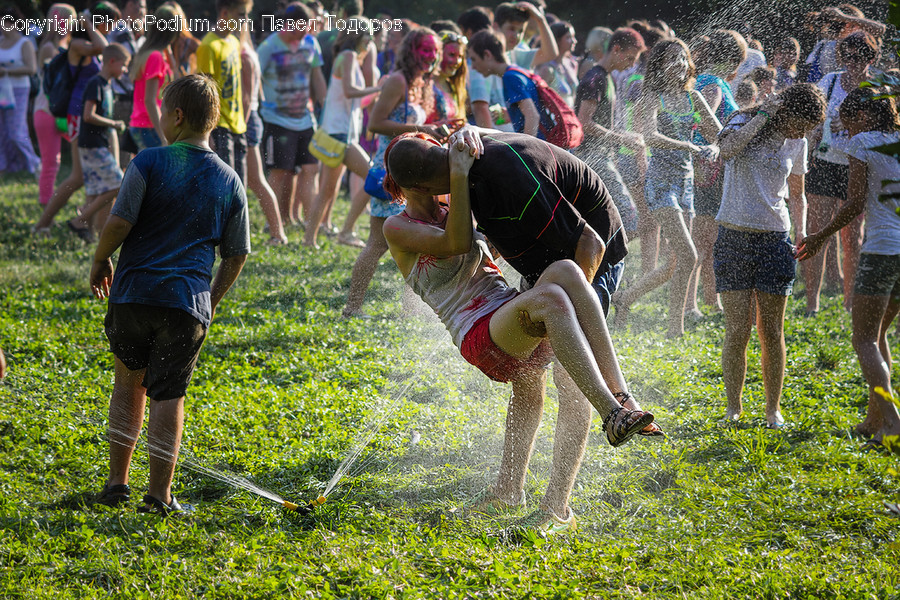 Human, People, Person, Running, Sport