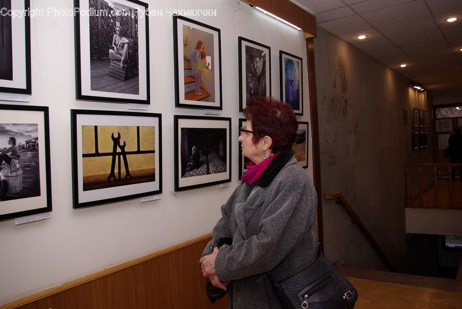 Human, People, Person, Art, Art Gallery