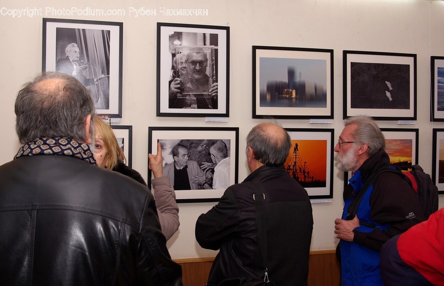 Human, People, Person, Art, Art Gallery