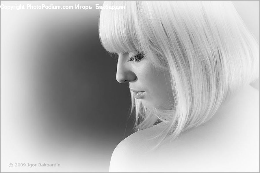 People, Person, Human, Blonde, Female, Woman, Hair