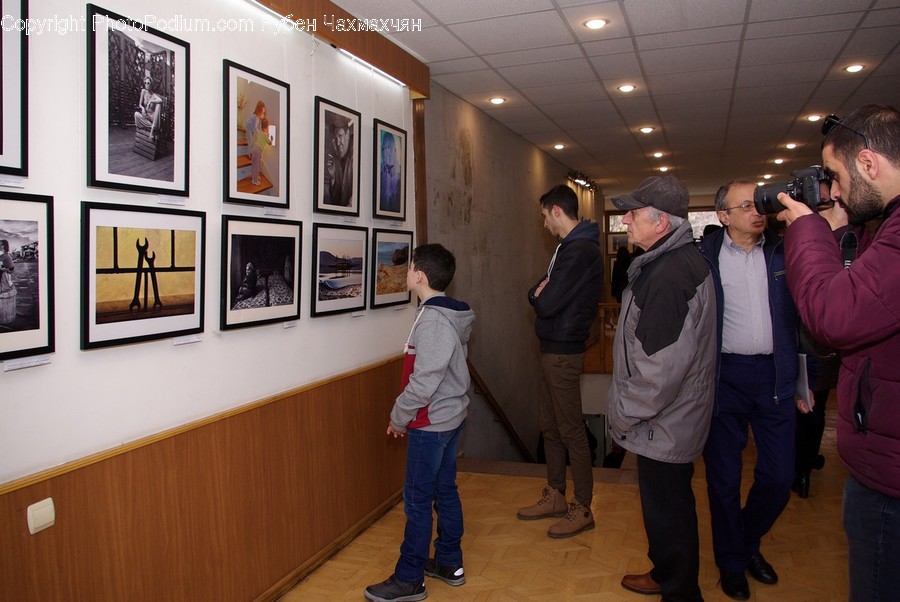 Human, People, Person, Art, Art Gallery