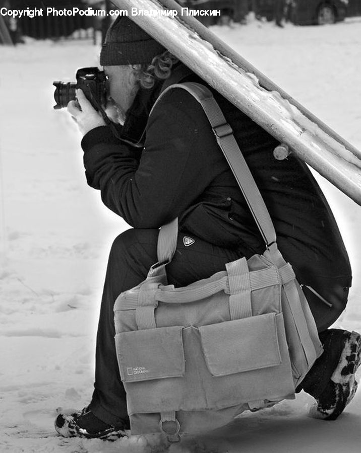 People, Person, Human, Bag
