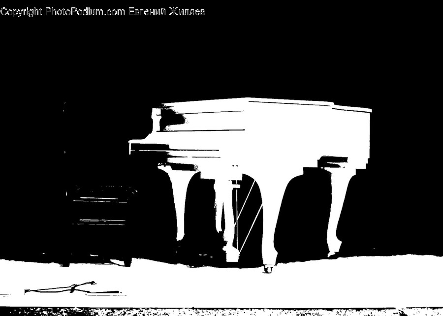 Stencil, Silhouette, Paper, Brochure, Flyer
