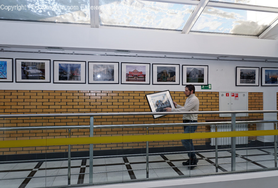 Subway, Terminal, Train, Train Station, Transportation