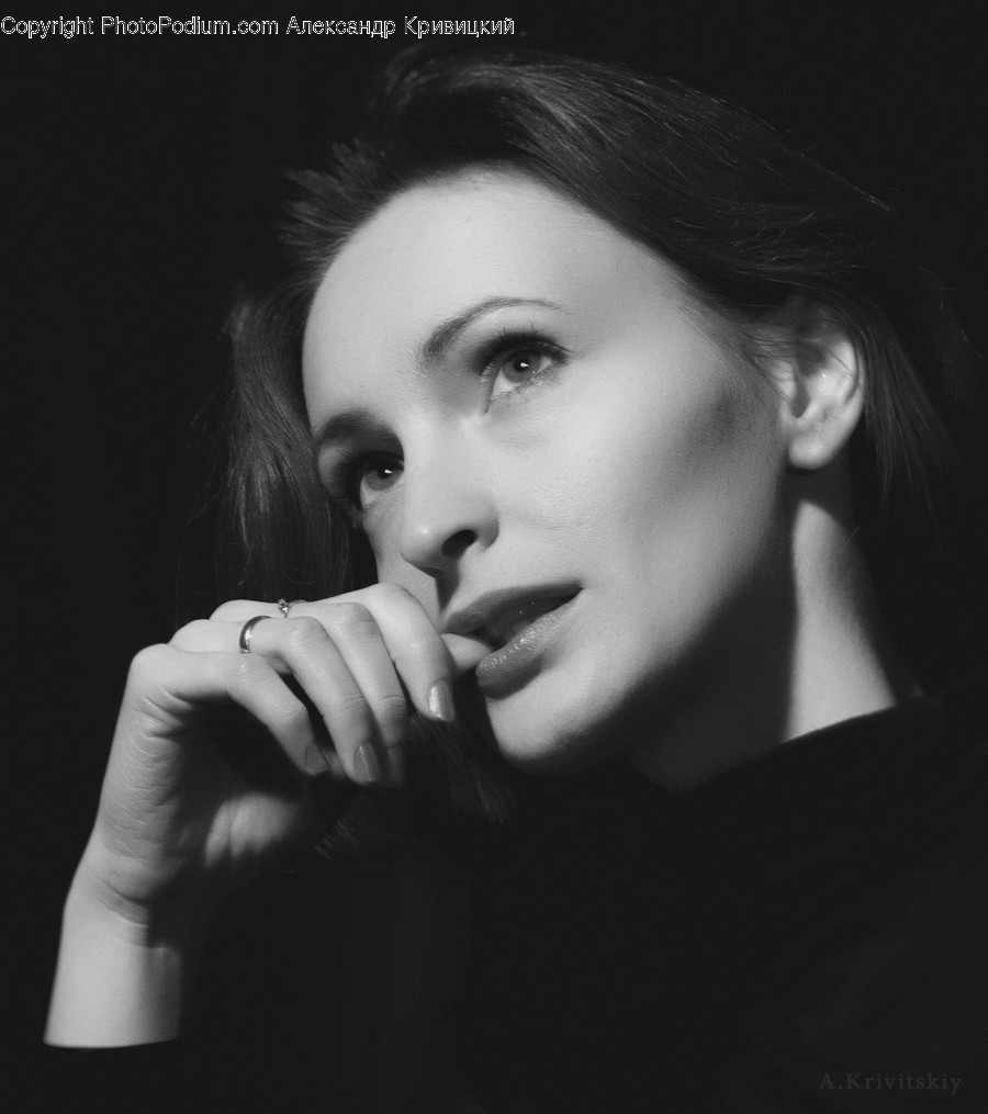 Human, People, Person, Face, Portrait