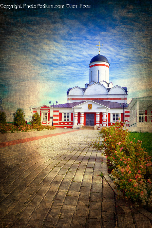Architecture, Building, Dome, Mosque, Worship