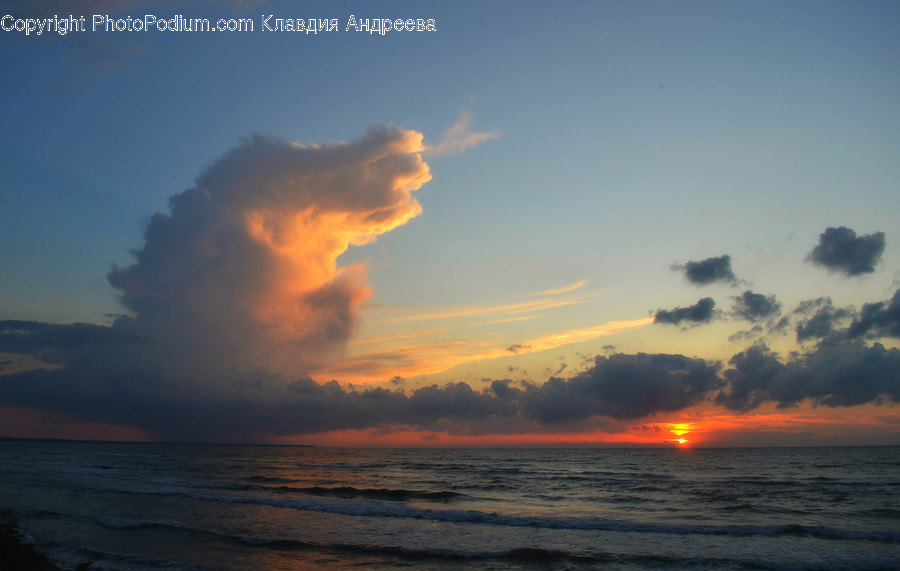 Cloud, Nature, Outdoors, Sky, Weather
