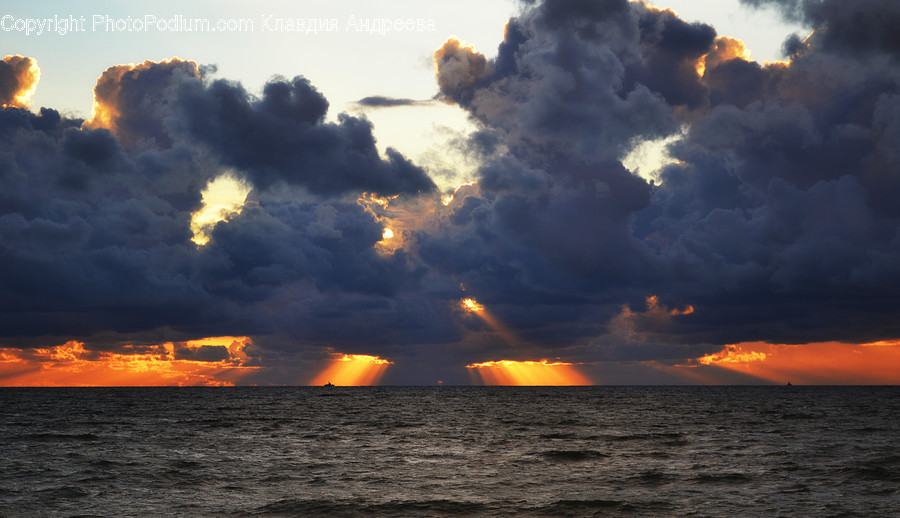 Cloud, Nature, Outdoors, Sky, Weather