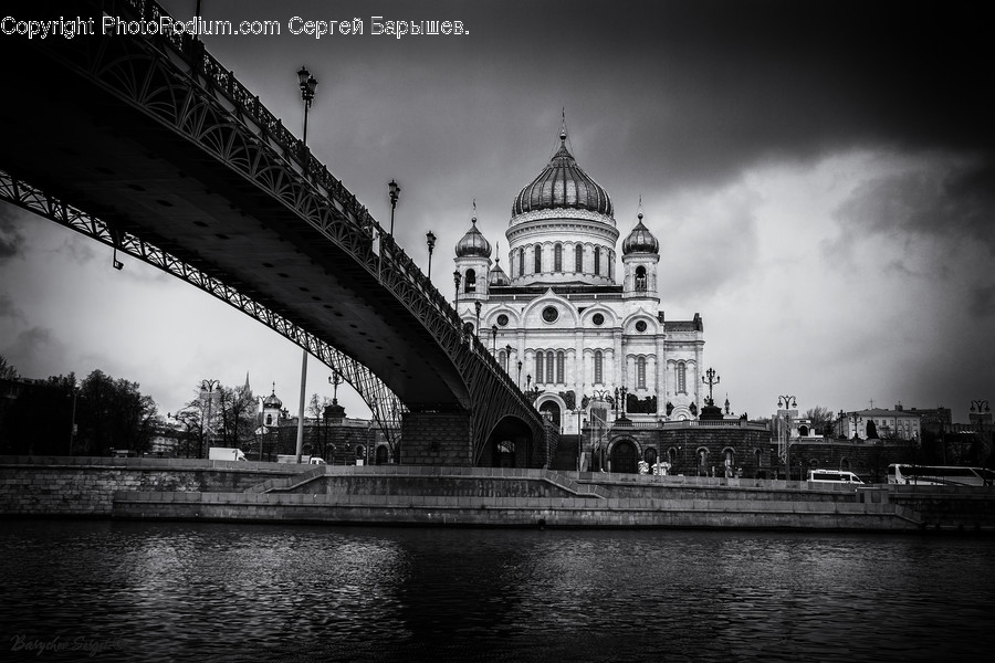 Architecture, Building, Cathedral, Church, Worship
