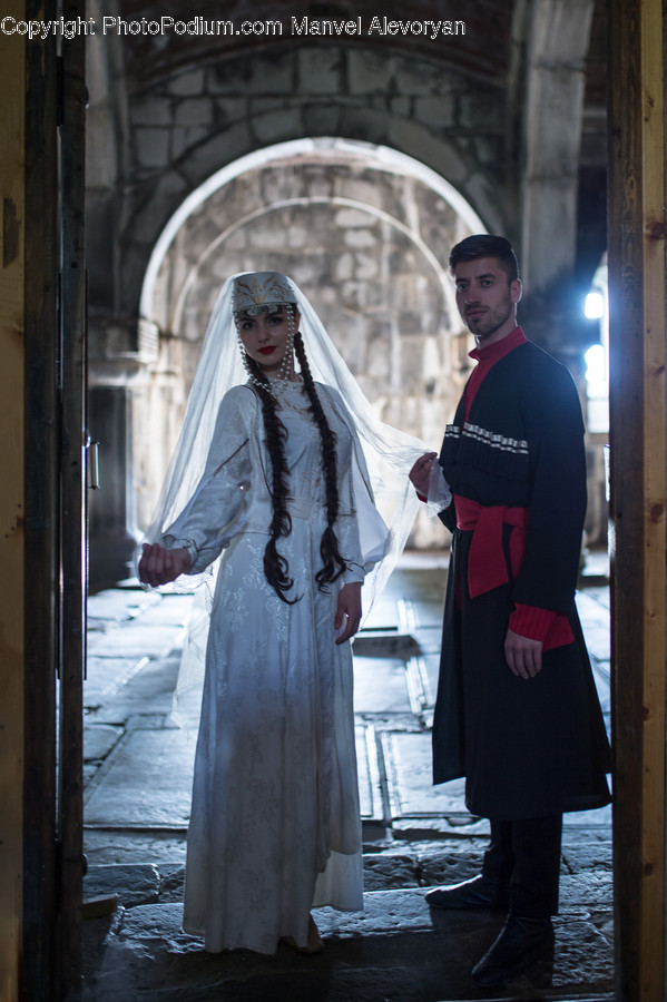 Human, People, Person, Clothing, Gown