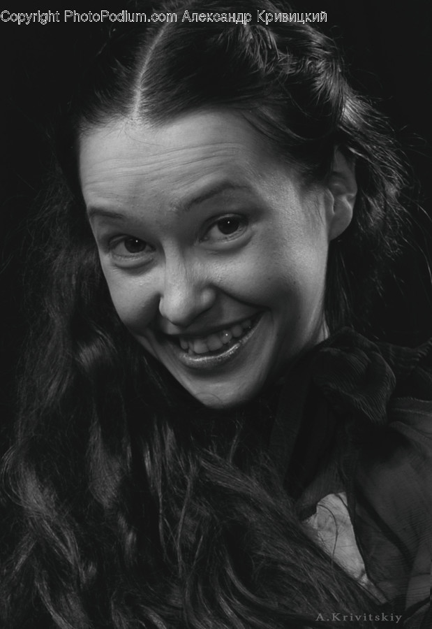 Human, People, Person, Face, Portrait