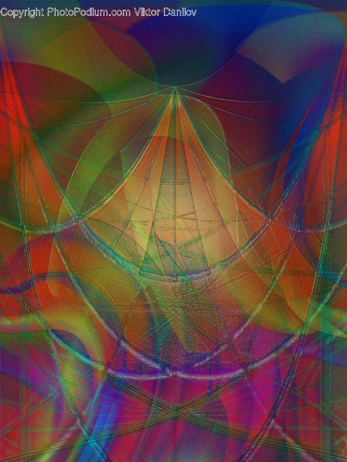 Fractal, Ornament