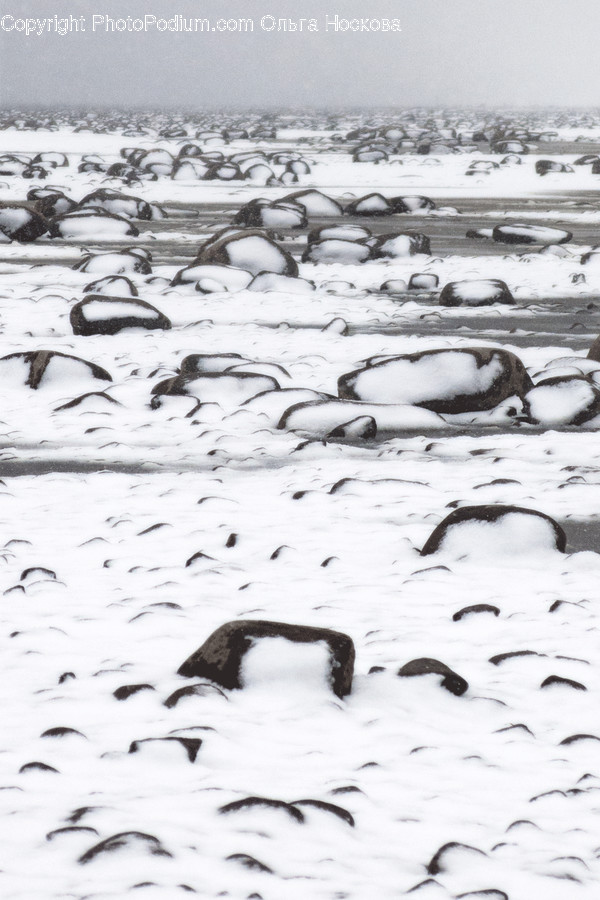 Outdoors, Snow, Arctic, Ice, Winter