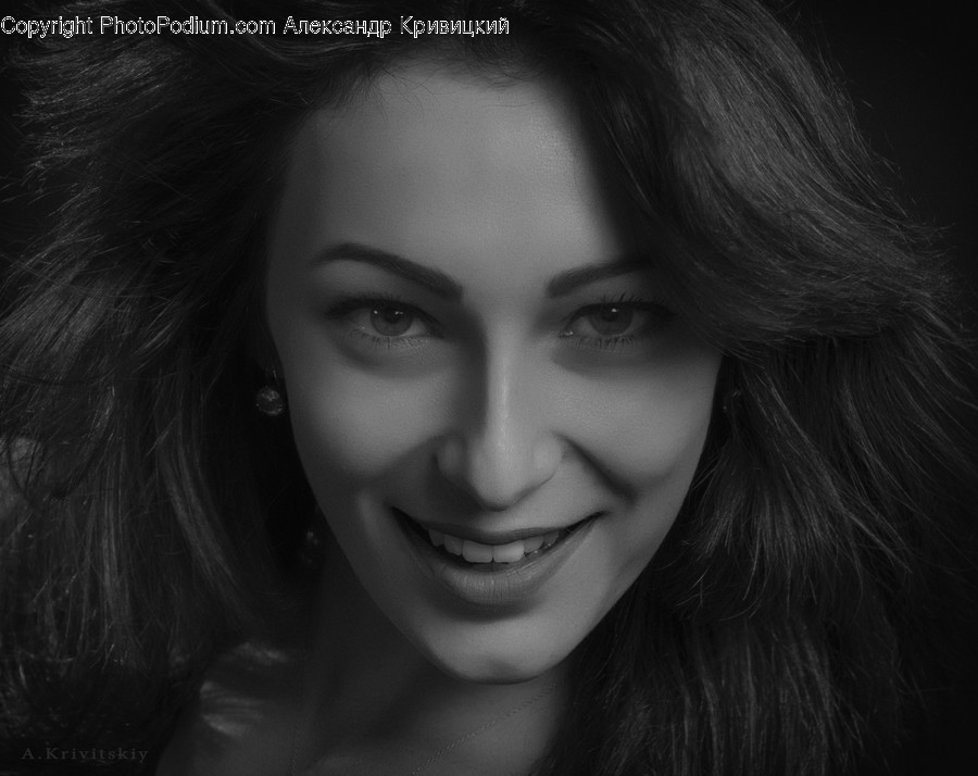 Human, People, Person, Face, Portrait