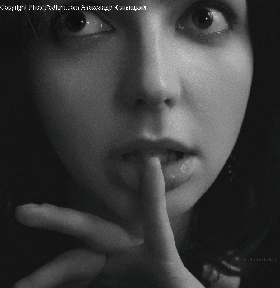 Human, People, Person, Face, Portrait