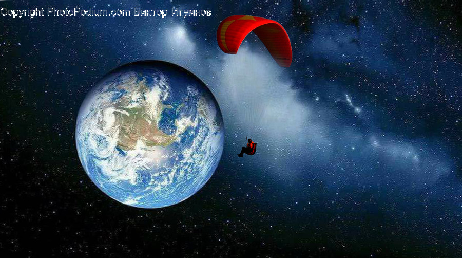 Astronomy, Outer Space, Space, Universe, Planet