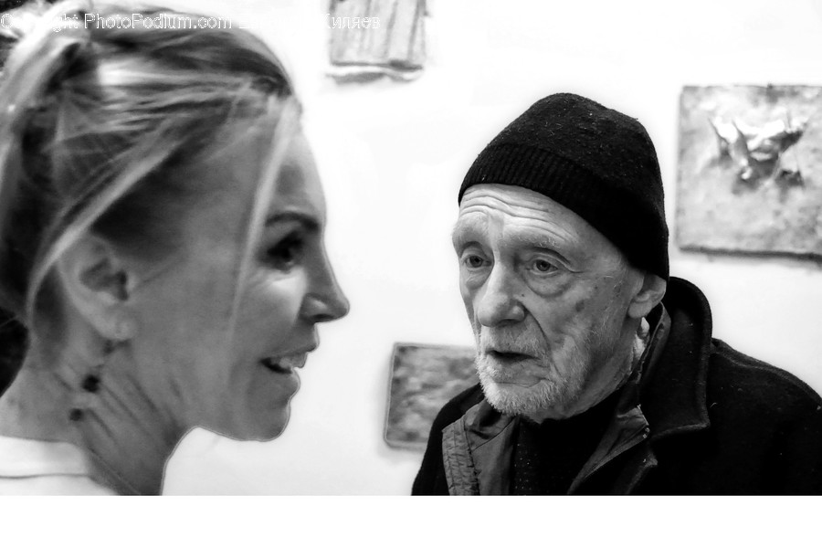 Human, People, Person, Face, Portrait