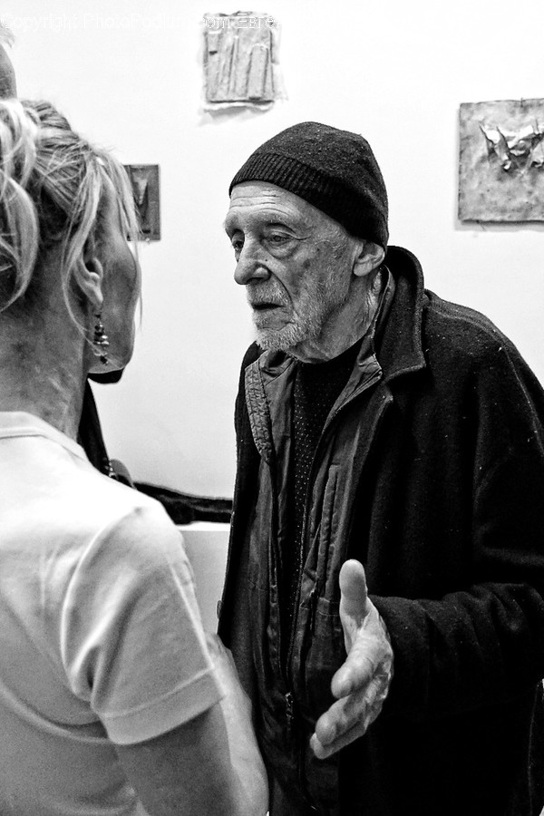 Human, People, Person, Face, Portrait