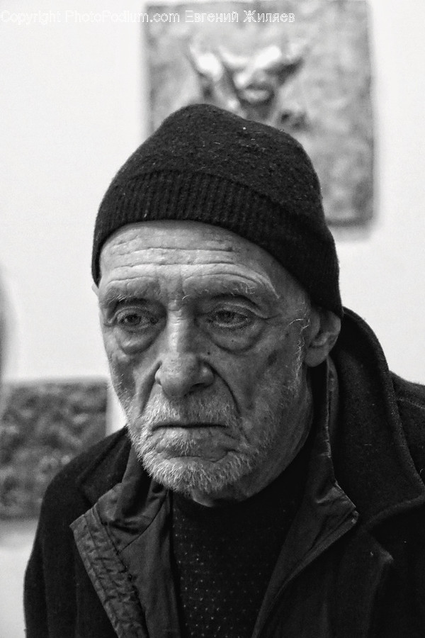 Human, People, Person, Face, Portrait