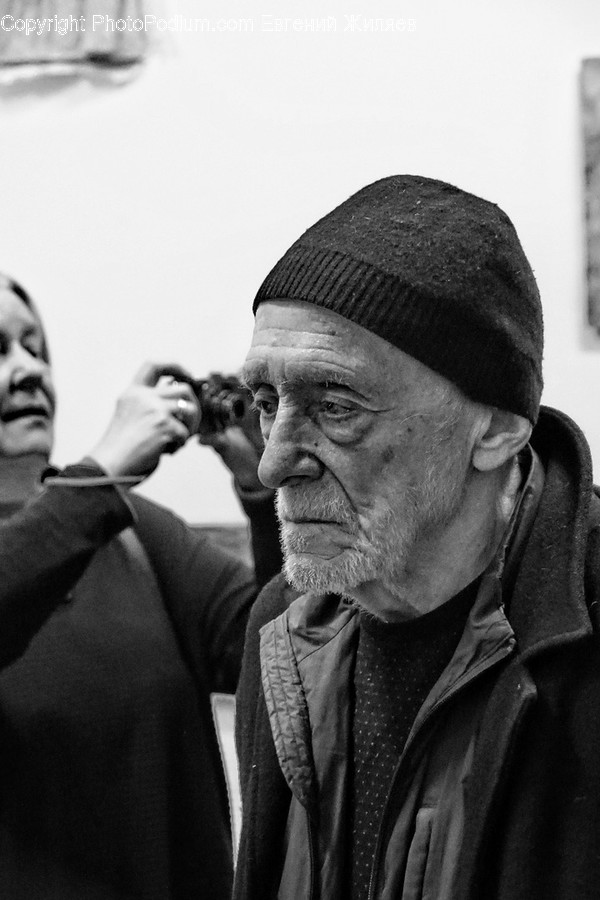 Human, People, Person, Beanie, Cap