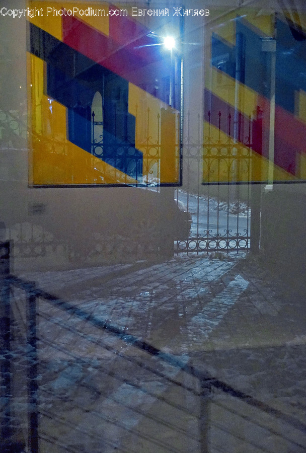 Path, Pavement, Sidewalk, Walkway, Art