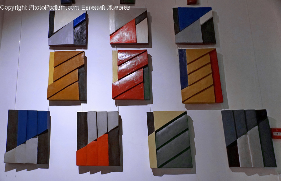 Paper, Emblem, Flag, Triangle, Collage