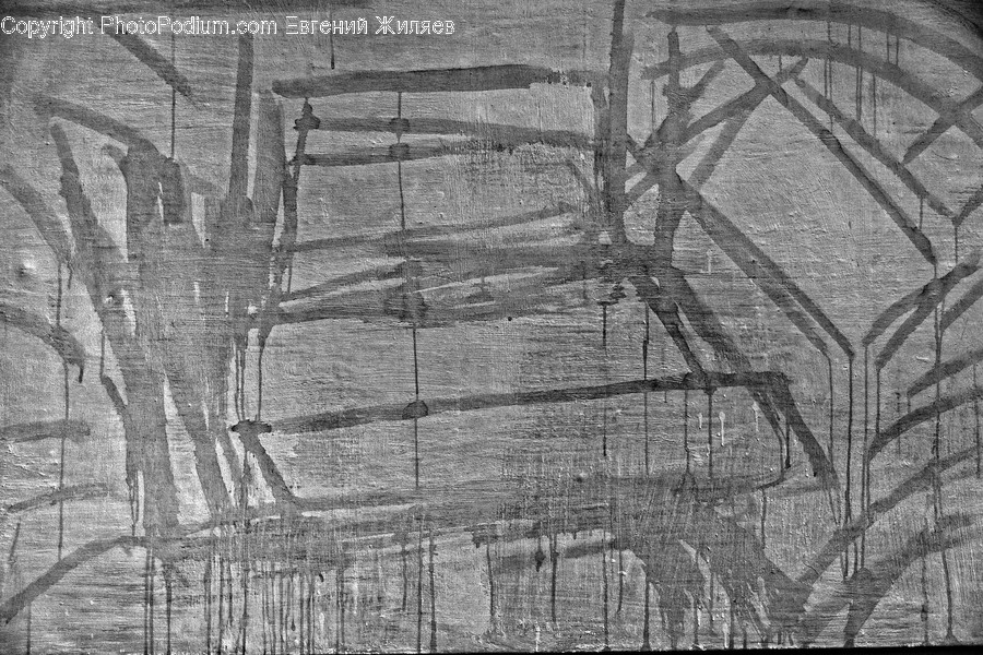 Art, Drawing, Sketch, Diagram, Plan