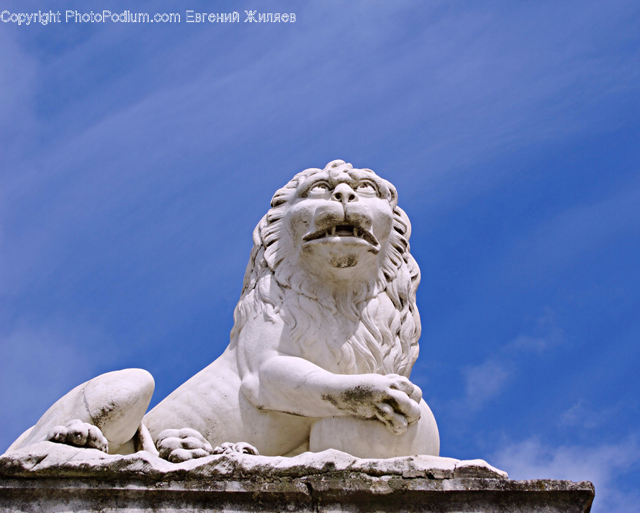 Art, Sculpture, Gargoyle, Ornament, Statue