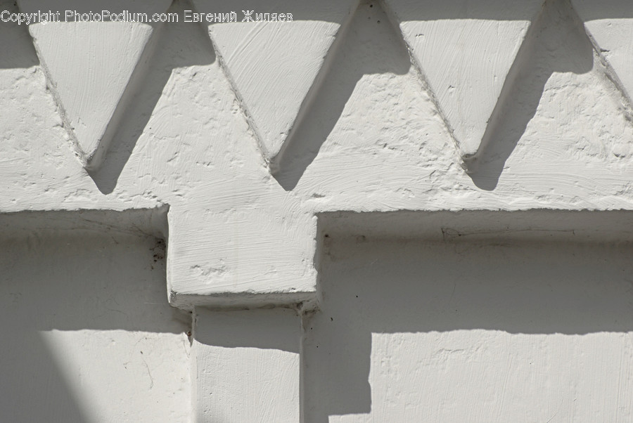 Paper, Triangle, Outdoors, Sand, Soil