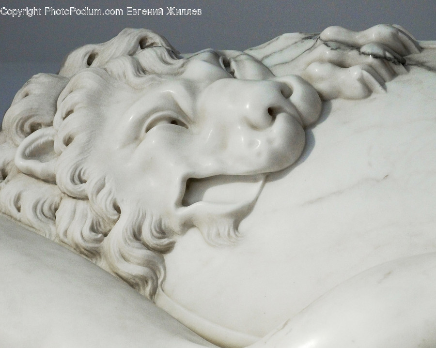 Art, Sculpture, Face, Human, Person