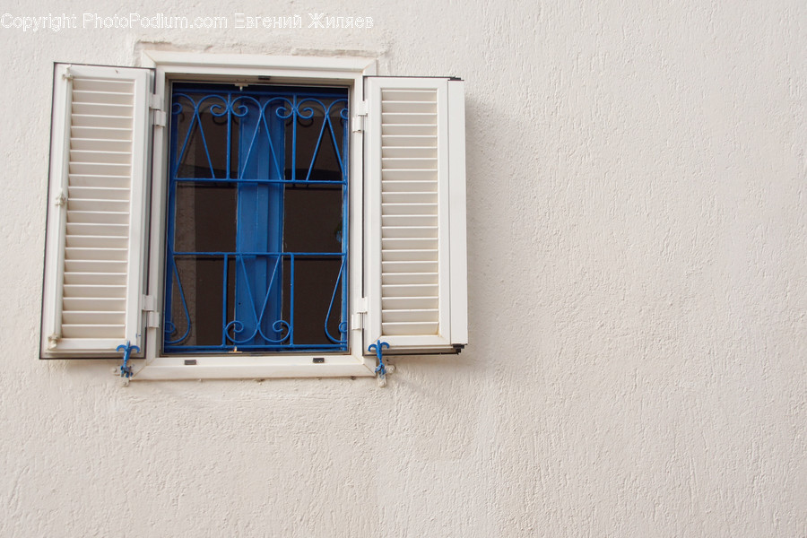 Window, Curtain, Home Decor, Shutter, Window Shade