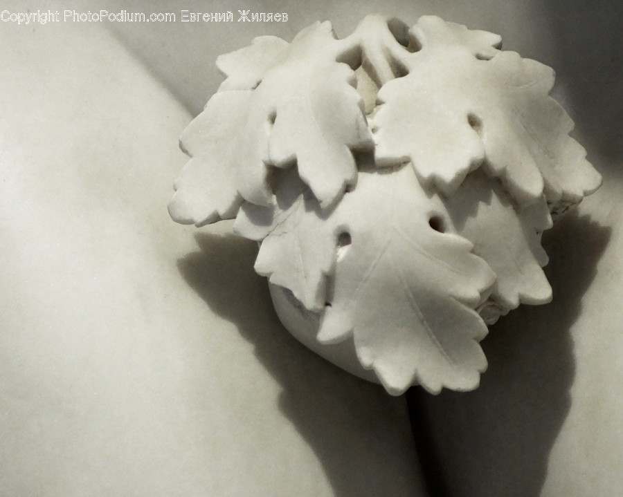 Art, Sculpture, Blossom, Daffodil, Flora