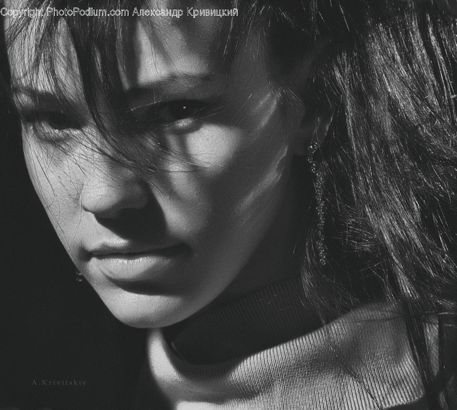 Human, People, Person, Face, Portrait