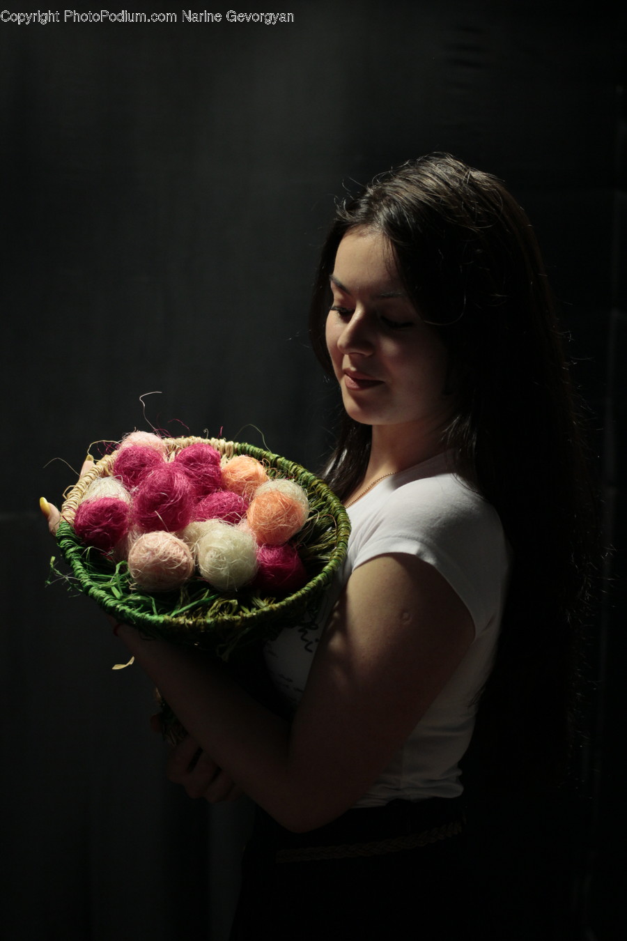 Human, People, Person, Blossom, Flora