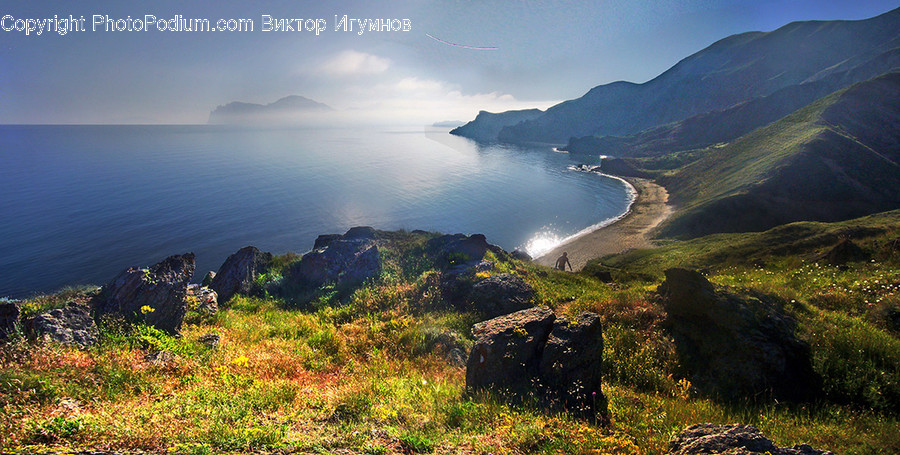 Coast, Nature, Ocean, Outdoors, Sea