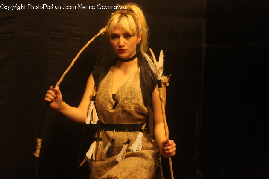 Human, People, Person, Costume, Blonde