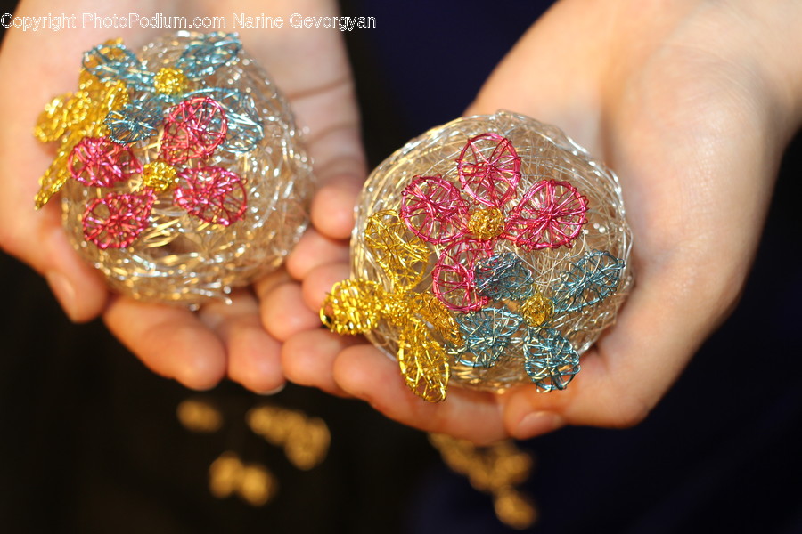 Human, People, Person, Hand, Diamond