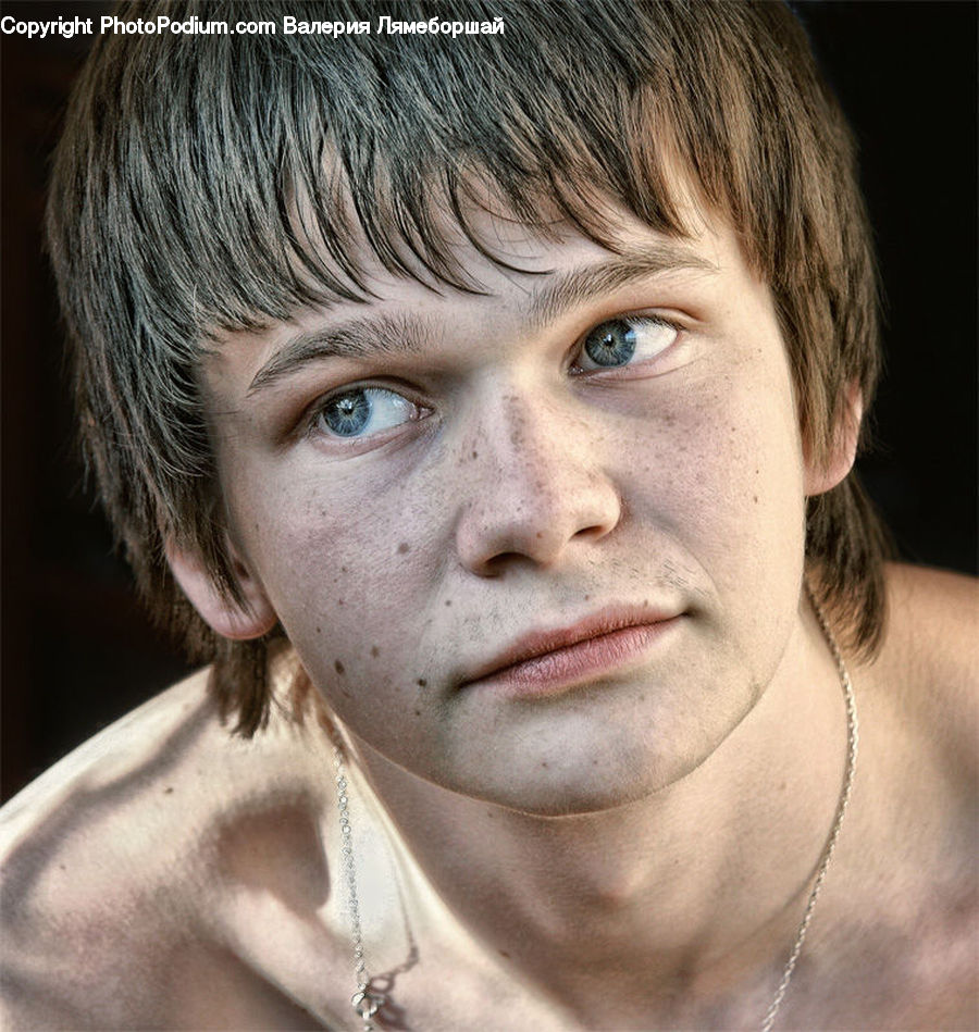 People, Person, Human, Portrait, Selfie, Face, Freckle