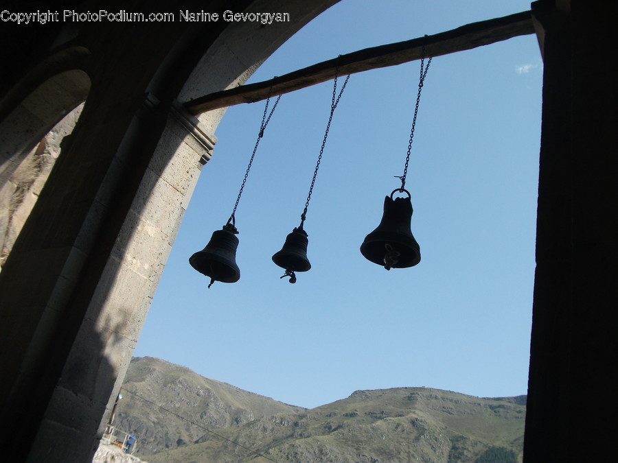 Chime, Windchime, Cable Car, Transportation, Vehicle