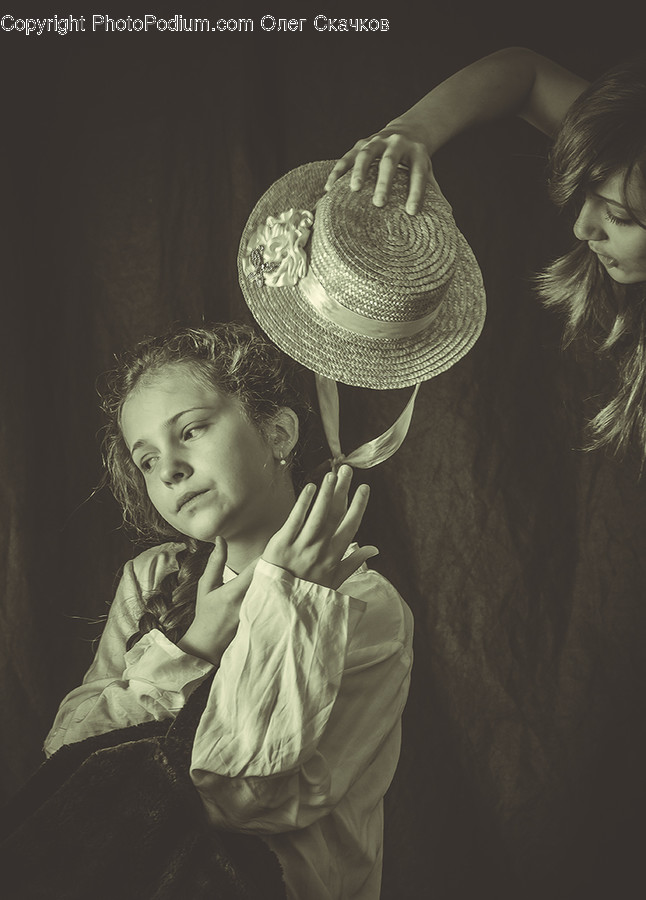 Human, People, Person, Clothing, Cowboy Hat